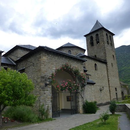 Hotel Bellavista Ordesa Torla Exterior photo